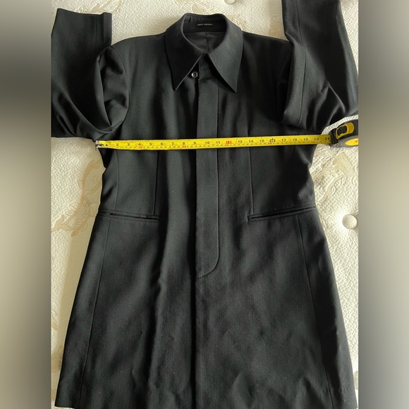 Men's 100% Wool Suits (2 pcs) - Picture 4 of 16